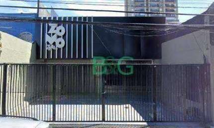 Galpão à venda, 280 m² por R$ 2.300.000,00 - Vila Guilherme - São Paulo/SP