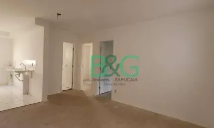 Apartamento à venda, 49 m² por r$ 156.000,00 - jardim da laranjeira (zona leste) - são paulo/sp