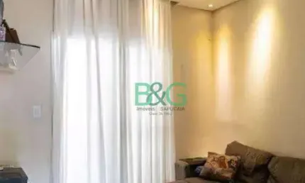 Sobrado com 3 dormitórios à venda, 92 m² por R$ 449.000 - Vila Pierina - São Paulo/SP