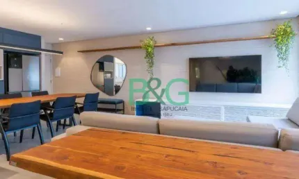 Apartamento com 2 dormitórios à venda, 100 m² por R$ 1.195.000,00 - Vila Progredior - São Paulo/SP