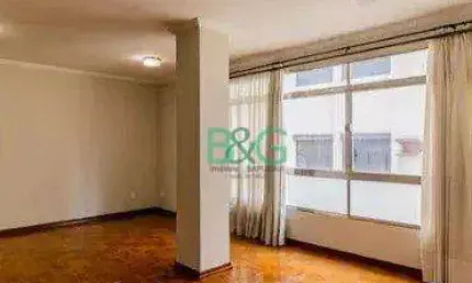 Apartamento com 3 dormitórios à venda, 155 m² por R$ 1.344.000,00 - Santa Cecília - São Paulo/SP