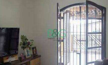 Sobrado com 3 dormitórios à venda, 220 m² por R$ 504.000,00 - Vila Marina - São Paulo/SP