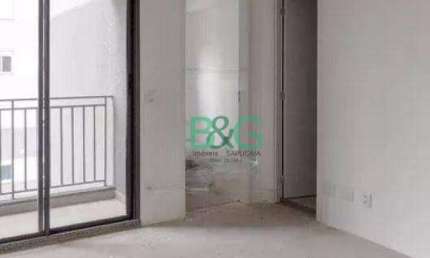Apartamento com 1 dormitório à venda, 43 m² por R$ 404.000 - Vila Rosália - Guarulhos/SP