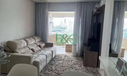 Apartamento com 2 dormitórios à venda, 68 m² por r$ 1.199.000,00 - aclimação - são paulo/sp