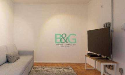 Apartamento com 4 dormitórios à venda, 110 m² por R$ 1.014.000,00 - Aclimação - São Paulo/SP