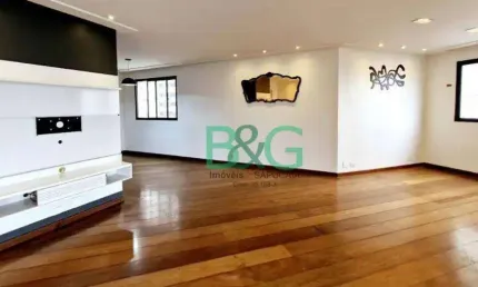 Apartamento com 4 dormitórios à venda, 184 m² por R$ 1.430.000,00 - Aclimação - São Paulo/SP