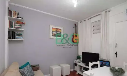 Apartamento com 1 dormitório à venda, 30 m² por R$ 324.000 - Bela Vista - São Paulo/SP