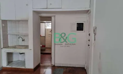 Apartamento com 1 dormitório à venda, 42 m² por R$ 155.000,00 - Jardim Robru - São Paulo/SP