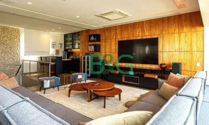 Cobertura com 4 dormitórios à venda, 355 m² por R$ 3.499.000,00 - Vila Andrade - São Paulo/SP