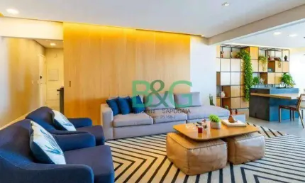 Apartamento com 3 dormitórios à venda, 165 m² por R$ 2.600.000,00 - Vila Mascote - São Paulo/SP