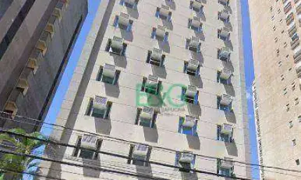 Conjunto para alugar, 30 m² por r$ 2.795/mês - brooklin - são paulo/sp
