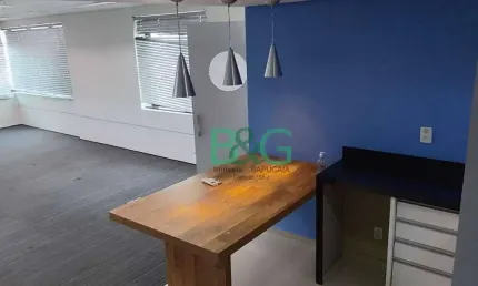 Conjunto, 48 m² - venda por r$ 480.000,00 ou aluguel por r$ 3.963,00/mês - brooklin - são paulo/sp