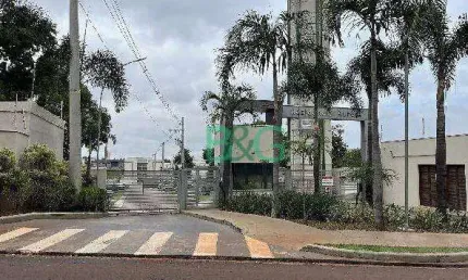 Apartamento com 2 dormitórios à venda, 39 m² por r$ 128.960,87 - altos do jaraguá - araraquara/sp