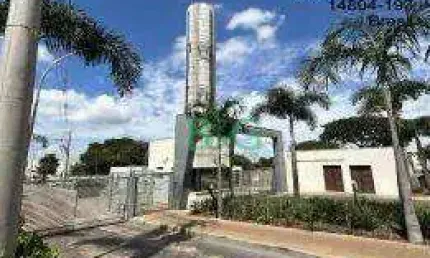 Apartamento com 2 dormitórios à venda, 39 m² por R$ 153.007,56 - Altos Do Jaraguá - Araraquara/SP