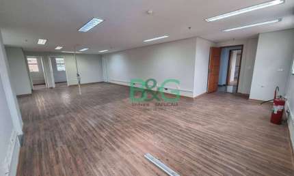 Conjunto para alugar, 105 m² por R$ 8.650,00/mês - Campo Belo - São Paulo/SP