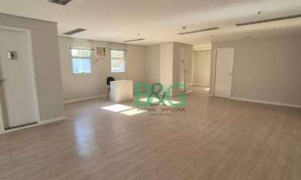 Conjunto para alugar, 160 m² por R$ 12.156,00/mês - Campo Belo - São Paulo/SP