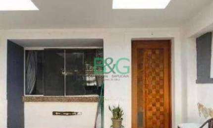 Sobrado com 2 dormitórios à venda, 112 m² por R$ 714.500,00 - Tatuapé - São Paulo/SP