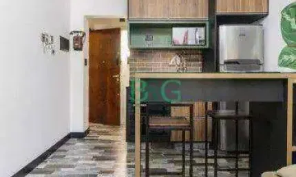 Studio com 1 dormitório à venda, 45 m² por R$ 699.000,00 - Vila Buarque - São Paulo/SP