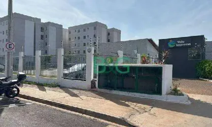 Apartamento à venda, 47 m² por R$ 168.161,02 - Jardim Panorama - Araraquara/SP