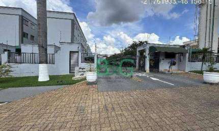 Apartamento com 2 dormitórios à venda, 44 m² por R$ 87.642,75 - Jardim Primor - Araraquara/SP