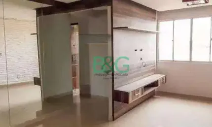 Apartamento à venda, 55 m² por R$ 311.982,00 - Bandeiras - Osasco/SP