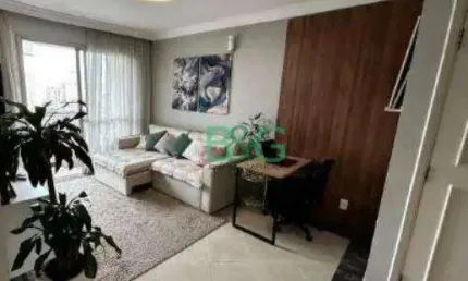 Apartamento à venda, 95 m² por R$ 980.000,00 - Bosque da Saúde - São Paulo/SP