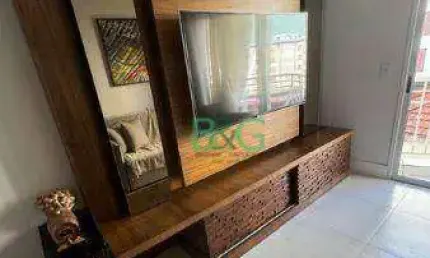 Apartamento com 2 dormitórios à venda, 55 m² por R$ 950.000,00 - Bela Vista - São Paulo/SP