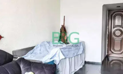 Apartamento com 3 dormitórios à venda, 103 m² por r$ 539.000 - água fria - são paulo/sp
