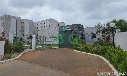 Apartamento com 2 dormitórios à venda, 47 m² por R$ 115.307,42 - Vila Melhado - Araraquara/SP