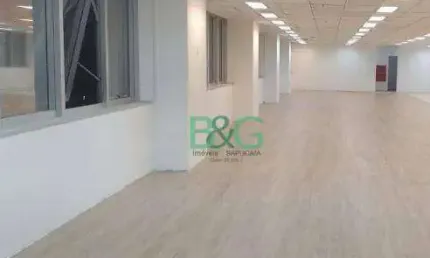 Andar corporativo para alugar, 457 m² por r$ 50.071,19/mês - itaim bibi - são paulo/sp