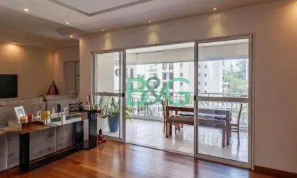 Apartamento com 2 dormitórios à venda, 96 m² por r$ 840.000 - jardim vazani - são paulo/sp