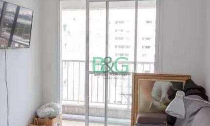 Apartamento com 2 dormitórios à venda, 47 m² por R$ 359.000 - Vila São João - Guarulhos/SP