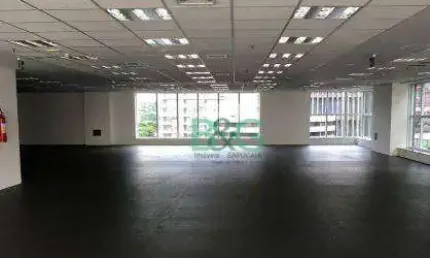 Conjunto para alugar, 541 m² por R$ 42.956/mês - Chácara Santo Antônio (Zona Sul) - São Paulo/SP