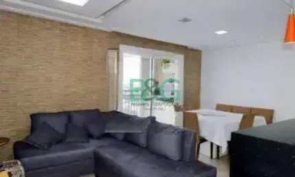 Apartamento com 3 dormitórios à venda, 83 m² por R$ 649.000 - Vila Rosália - Guarulhos/SP