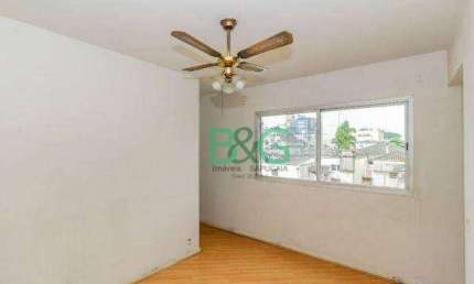Apartamento com 1 dormitório à venda, 39 m² por R$ 360.000 - Vila Clementino - São Paulo/SP