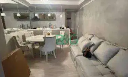 Apartamento com 3 dormitórios à venda, 73 m² por R$ 680.000 - Vila Isolina Mazzei - São Paulo/SP