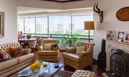 Apartamento com 3 dormitórios à venda, 147 m² por r$ 660.000 - morumbi - são paulo/sp