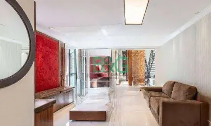 Apartamento Duplex com 3 dormitórios à venda, 228 m² por R$ 2.950.000 - Jardim Paulista - São Paulo/SP