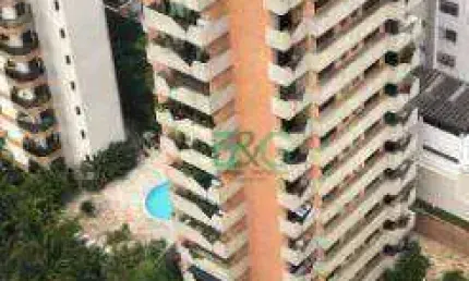 Apartamento com 3 dormitórios à venda, 480 m² por R$ 4.000.000 - Vila Mariana - São Paulo/SP