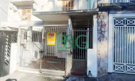 Casa com 1 dormitório para alugar, 70 m² por R$ 2.049/mês - Belenzinho - São Paulo/SP