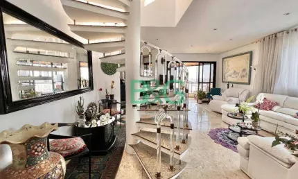 Apartamento Duplex à venda, 320 m² por R$ 2.500.000,00 - Vila Mariana - São Paulo/SP