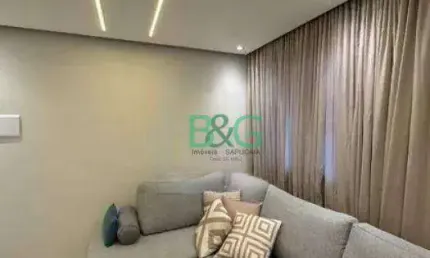 Apartamento com 3 dormitórios à venda, 66 m² por R$ 619.000 - Vila Augusta - Guarulhos/SP