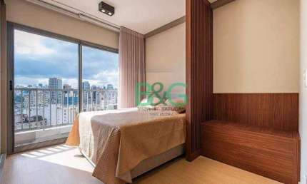Studio com 1 dormitório à venda, 25 m² por R$ 549.000,00 - Pinheiros - São Paulo/SP