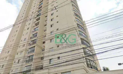 Apartamento com 4 dormitórios para alugar, 121 m² por R$ 8.593,00/mês - Vila Prudente (Zona Leste) - São Paulo/SP