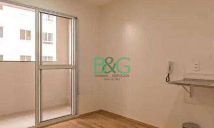 Apartamento com 1 dormitório à venda, 27 m² por R$ 244.000 - Vila das Bandeiras - Guarulhos/SP