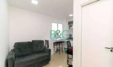Apartamento com 1 dormitório à venda, 24 m² por r$ 219.000,00 - liberdade - são paulo/sp