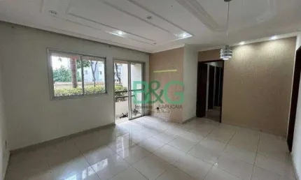 Apartamento com 3 dormitórios à venda, 69 m² por r$ 466.400,00 - planalto - são bernardo do campo/sp