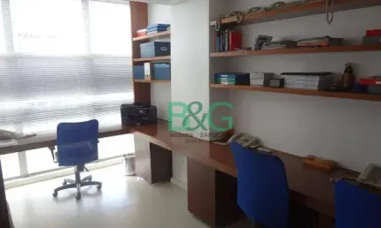 Conjunto à venda, 60 m² por R$ 850.000,00 - Jardim Paulista - São Paulo/SP