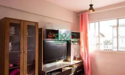 Apartamento com 2 dormitórios à venda, 57 m² por R$ 249.000 - Jardim Stetel - Santo André/SP