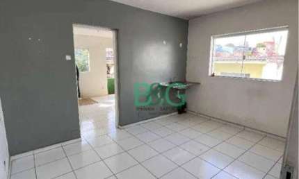 Sobrado para alugar, 200 m² por R$ 4.500/mês - Real Parque - São Paulo/SP